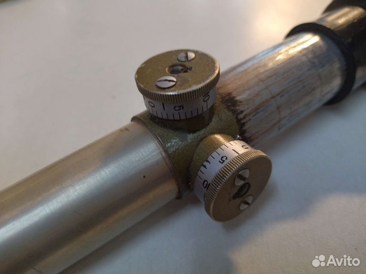 Прицел пу СССР