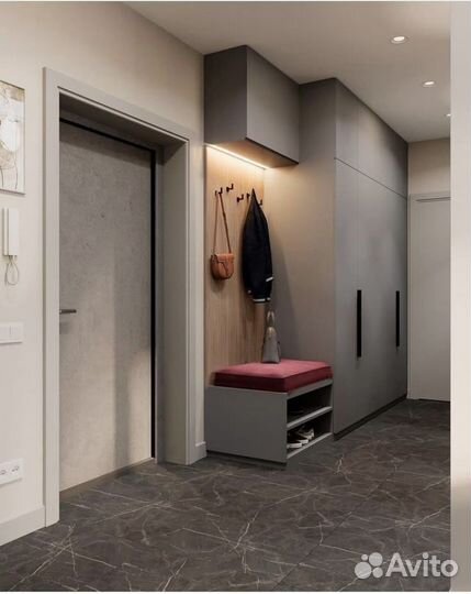 Шкаф в прихожую