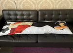 Подушка с аниме очень большая купить в Казани 