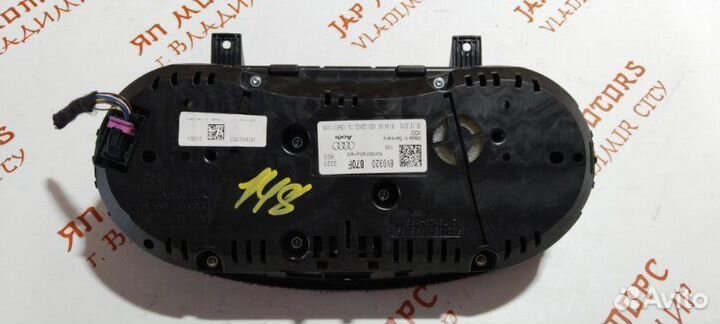 Щиток приборов Audi A3 8V CJS 1.8 2014