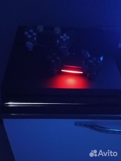 Sony playstation 4 ps4 pro 1tb с играми