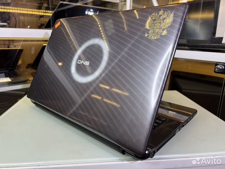 Игровой ноутбук 17.3