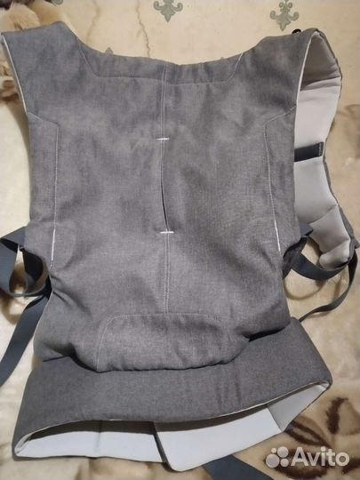 Переноска кенгуру chicco