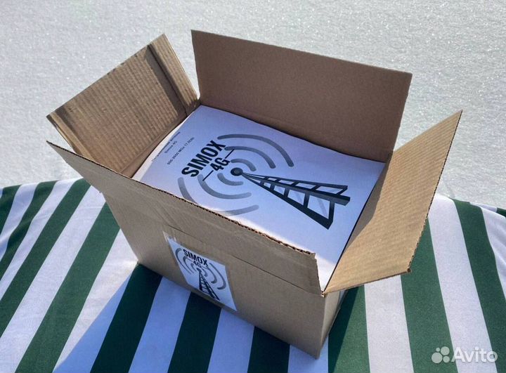 Удобная Антенна 4G 