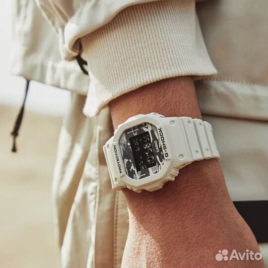 Часы мужские Casio G-Shock DW-5600CA-8D