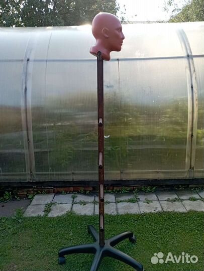 Вешалка для хоккейной формы