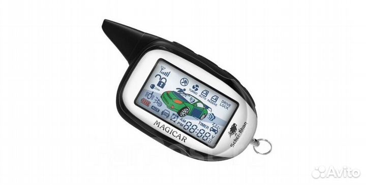 Брелок для Scher-Khan Magicar 7, 8, 9, 10 Pro2