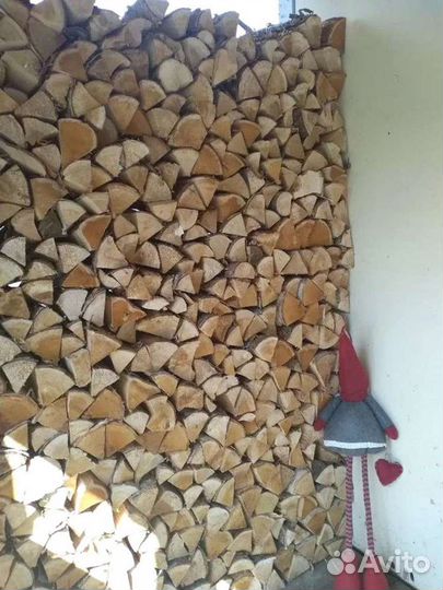 Дрова березовые. Безнал