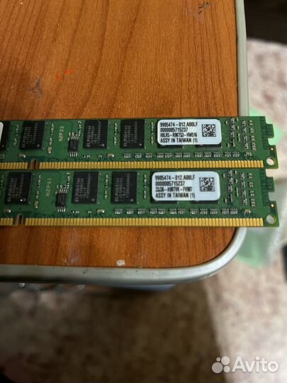 Оперативная память ddr 2