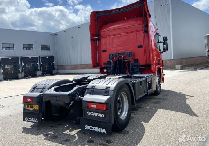 В разборке грузовик Scania, 5 series 2010-2016