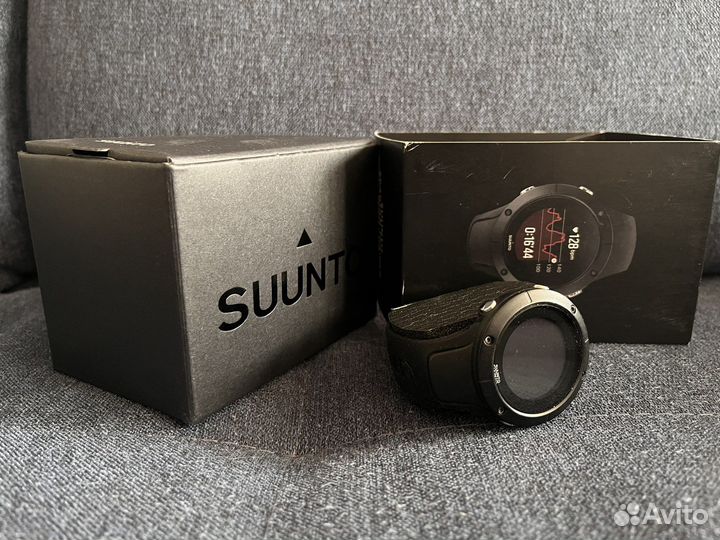 Спортивные часы