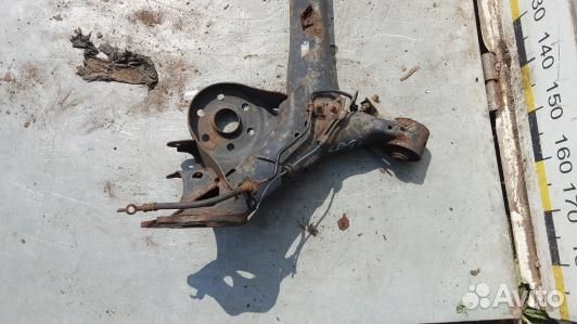 Балка задняя toyota verso AR2 (CBG06LQ01)