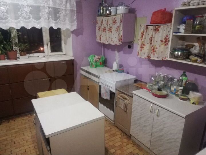 Комната 12 м² в 1-к., 8/9 эт.