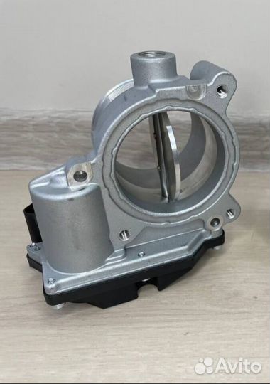 Дроссельная заслонка volkswagen touareg