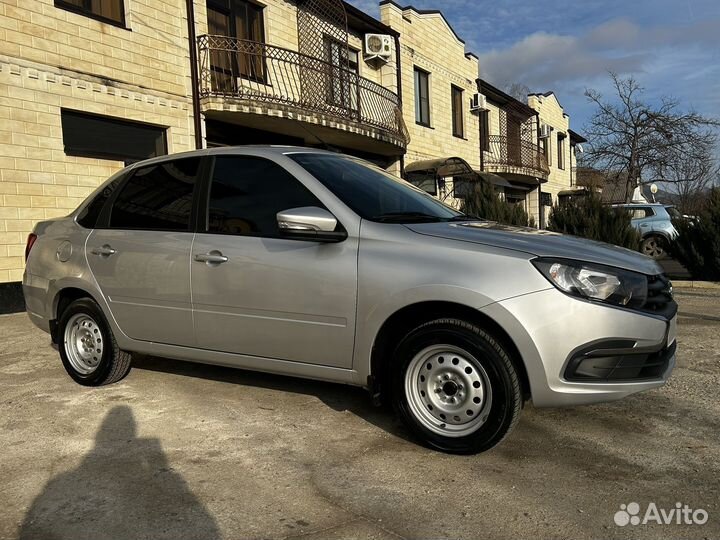 LADA Granta 1.6 МТ, 2024, 28 800 км