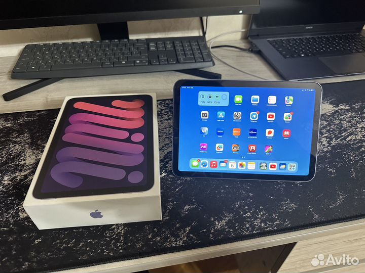 iPad mini 6 64gb cellular