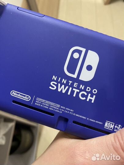 Nintendo switch