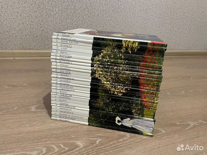 Великие художники комсомольская правда