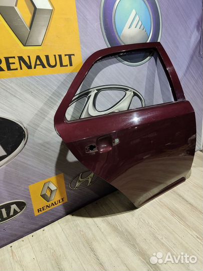 Дверь задняя боковая Geely MK Прав