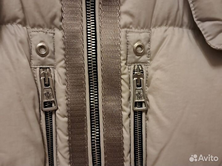 Пуховик moncler оригинал