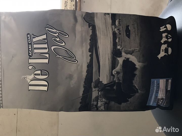 Сухой корм для собак acari ciar