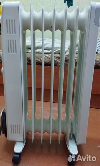Масляный обогреватель бу