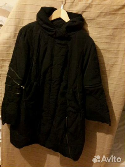 Куртка женская на синтепоне весна / осень Италия