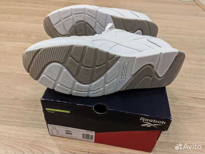 Reebok Кроссовки мужские 44 размер новые