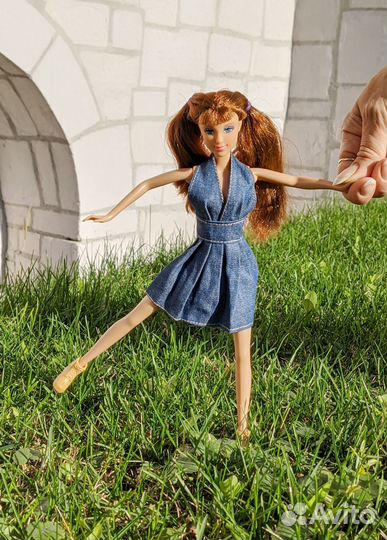 Одежда для Барби