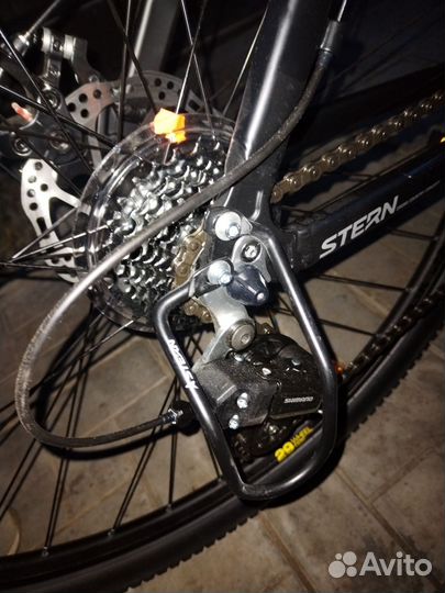 Велосипед Stern