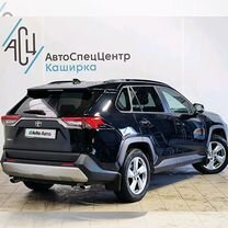 Toyota RAV4 2.0 CVT, 2021, 62 024 км, с пробегом, цена 3 289 000 руб.