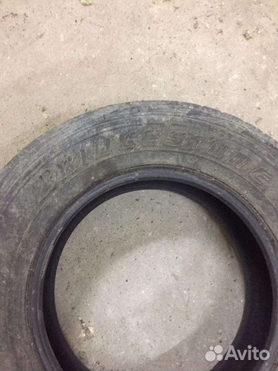 Bridgestone B420 265/65 R17 31E