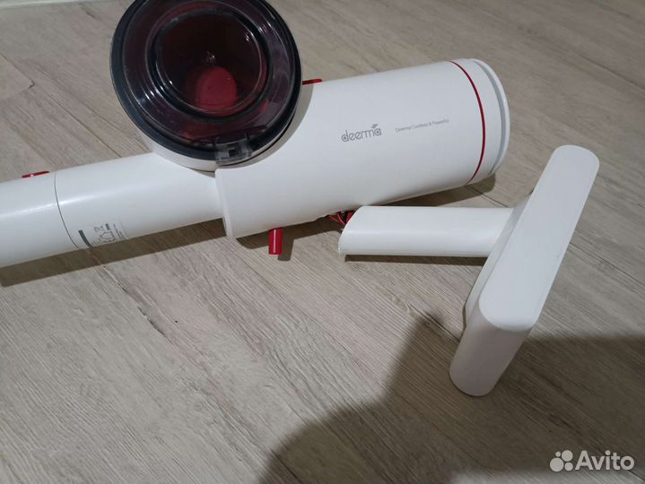 Пылесос xiaomi