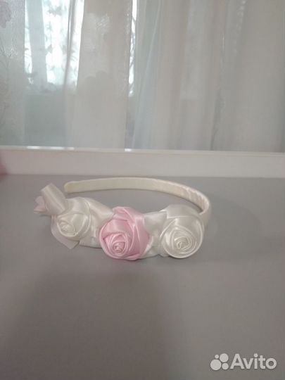 Обруч детский для волос