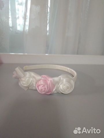 Обруч детский для волос