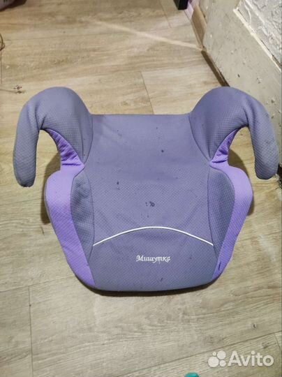 Детское сиденье в машину