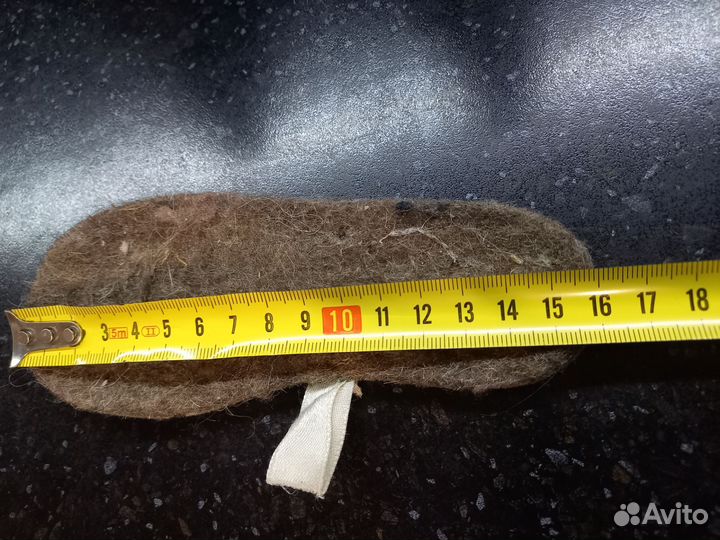 Валенки детские