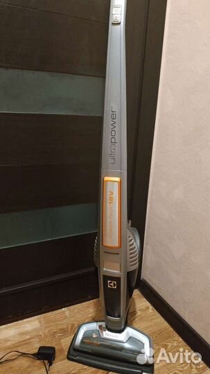Пылесос Electrolux