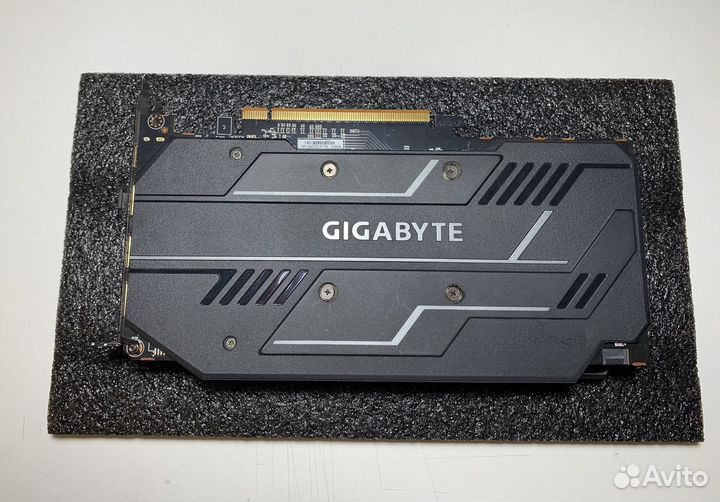 Gigabyte rx5500xt - 8 GB