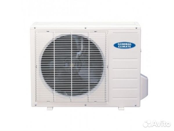 Сплит-система General Climate GU-S18HRN1