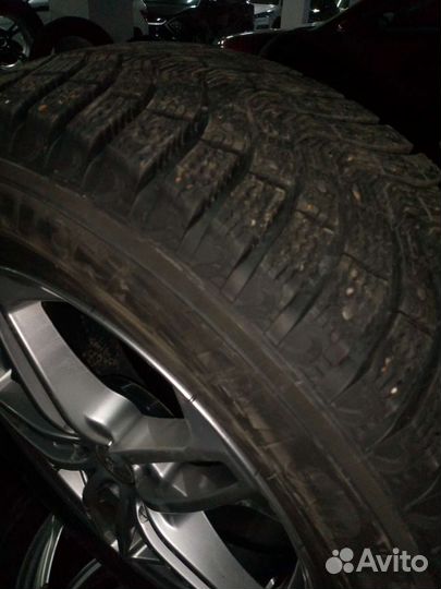 Michelin Latitude X-Ice XI2 225/65 R17