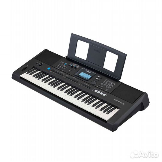 Yamaha PSR-E473 Синтезатор Новый