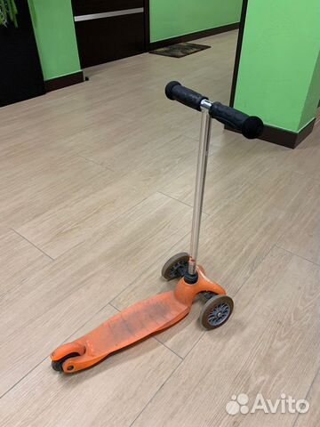 Самокат mini micro, maxi scoo