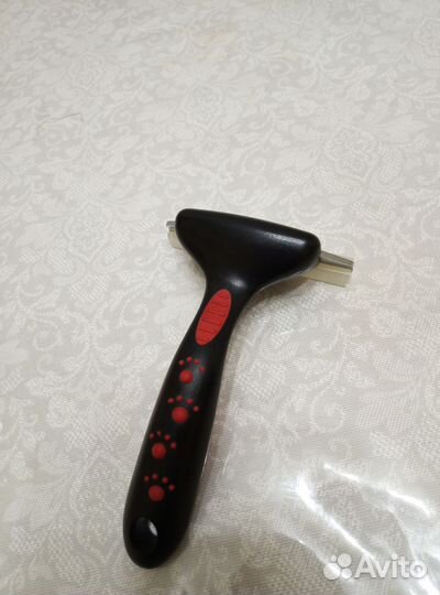 Расческа для животных