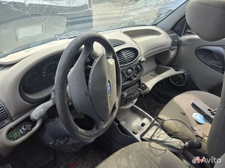 Разбор LADA kalina 1 ваз 1118