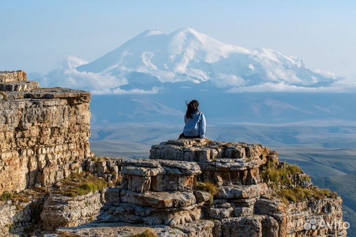 Железноводск Топ-Экскурсия Русская Исландия: к плато Бермамыт из Железноводска в мини-группе