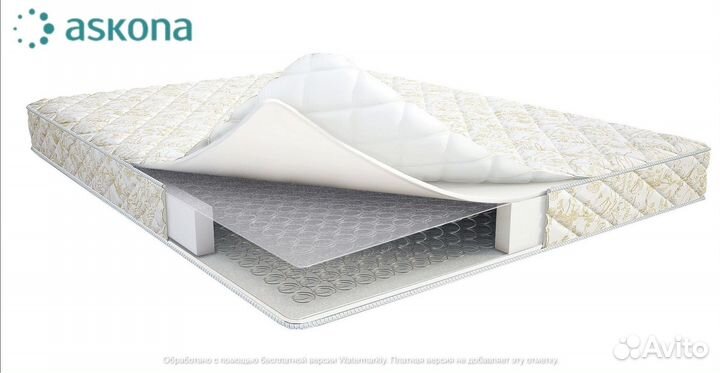 Матрасы аскона с доставкой