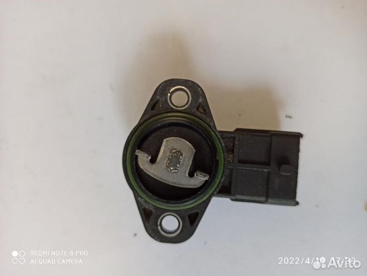 Датчики на Hyundai/Kia