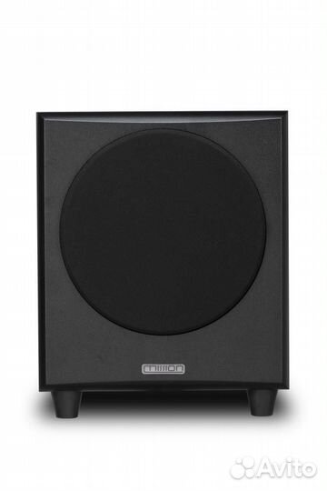 Сабвуфер Mission MS-200, Black, сабвуфер