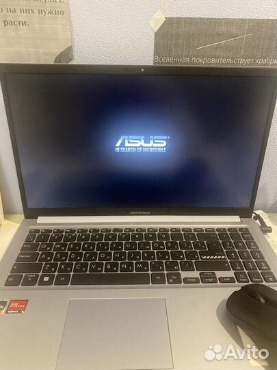 Ноутбук asus Vivobook 15